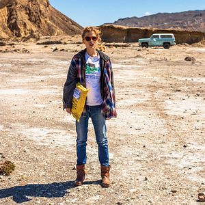 Fotoğraf Clémence Poésy