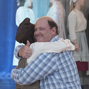 Fotoğraf Brian Baumgartner