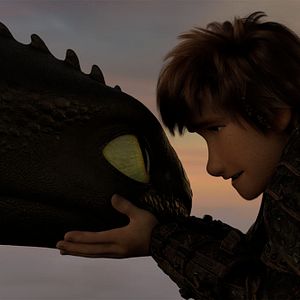 Fotoğraf Ejderhanı Nasıl Eğitirsin: Gizli Dünya