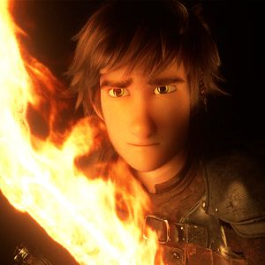 Fotoğraf Ejderhanı Nasıl Eğitirsin: Gizli Dünya