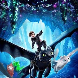 Fotoğraf Ejderhanı Nasıl Eğitirsin: Gizli Dünya