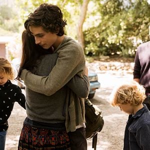Fotoğraf Timothée Chalamet