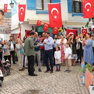 Fotoğraf Ege'nin Hamsisi