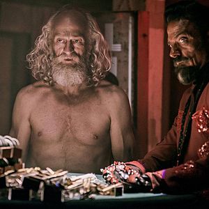 Fotoğraf Keith Allen