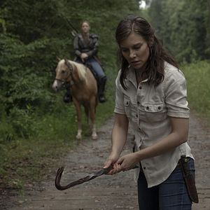 Fotoğraf Lauren Cohan