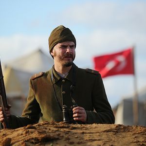 Fotoğraf Mehmetçik Kut'ül Amare