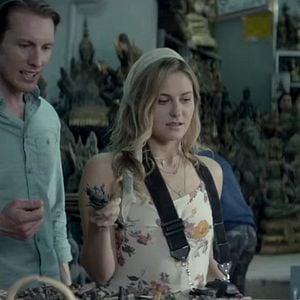 Fotoğraf Ruhlar Evi