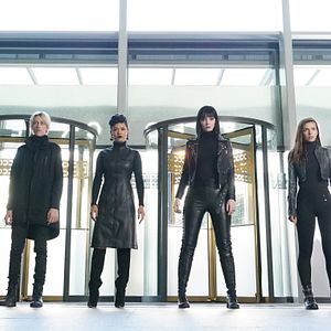 Fotoğraf Grace Byers