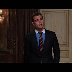 Fotoğraf Theo James