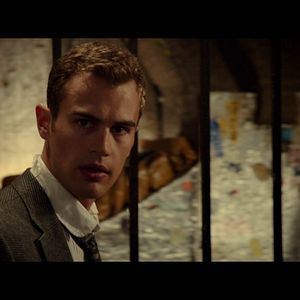 Fotoğraf Theo James