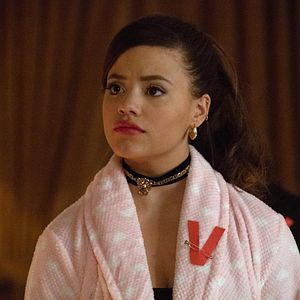 Fotoğraf Sarah Jeffery