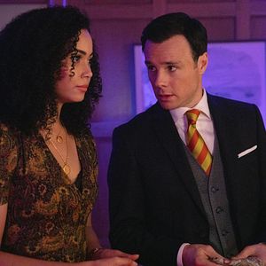 Fotoğraf Madeleine Mantock