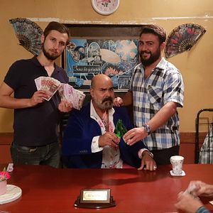 Fotoğraf Koyver Gitsin