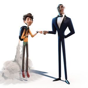 Fotoğraf Ajanlar İş Başında