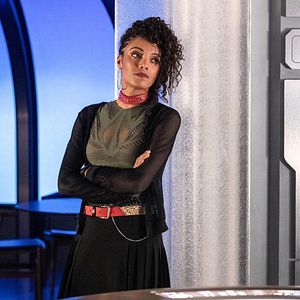 Fotoğraf Maisie Richardson-Sellers