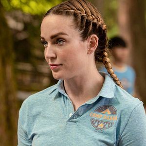 Fotoğraf Caity Lotz