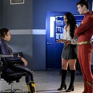 Fotoğraf Candice Patton