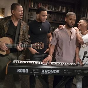 Fotoğraf Jussie Smollett