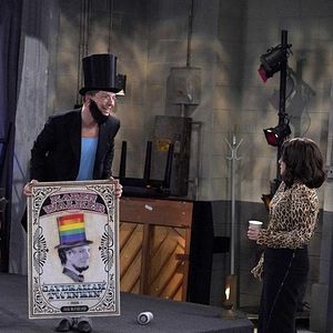 Fotoğraf Megan Mullally