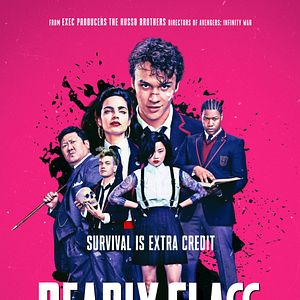 Fotoğraf Deadly Class