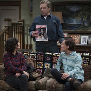 Fotoğraf Laurie Metcalf