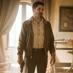 Fotoğraf Maurice Compte