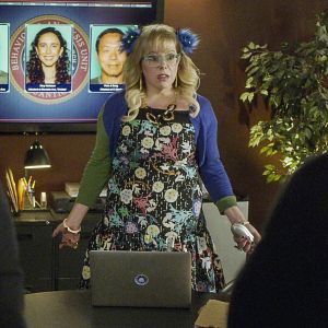 Fotoğraf Kirsten Vangsness