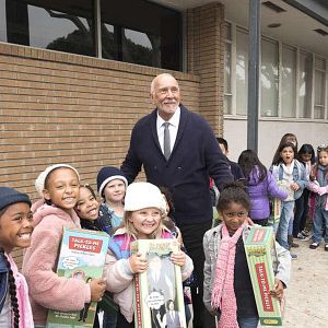 Fotoğraf Frank Langella