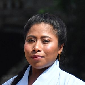 Fotoğraf Yalitza Aparicio