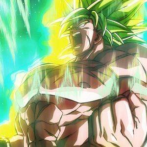 Fotoğraf Dragon Ball Super: Broly