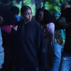 Fotoğraf Nafessa Williams