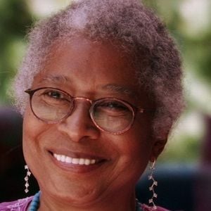 Fotoğraf Alice Walker