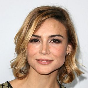 Fotoğraf Samaire Armstrong