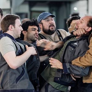 Fotoğraf Roschdy Zem