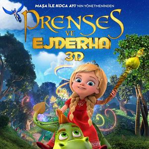 Fotoğraf Prenses ve Ejderha