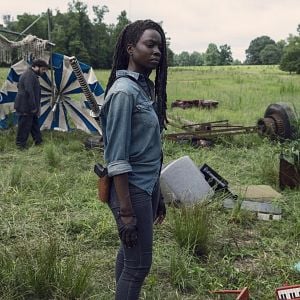 Fotoğraf Danai Gurira