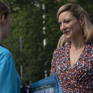 Fotoğraf Lola Glaudini