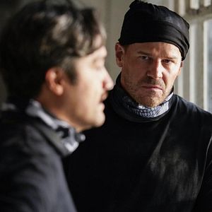 Fotoğraf David Boreanaz