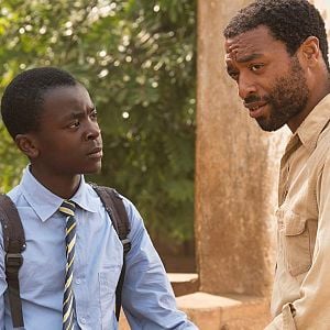 Fotoğraf The Boy Who Harnessed the Wind