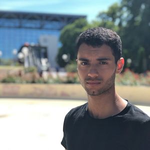 Fotoğraf Mehdi Meskar