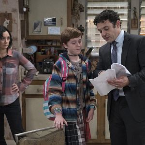 Fotoğraf Sara Gilbert