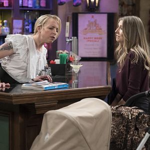 Fotoğraf Sarah Chalke