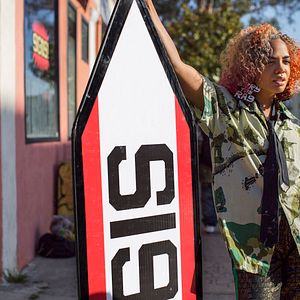 Fotoğraf Tessa Thompson