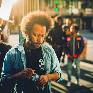 Fotoğraf Boots Riley