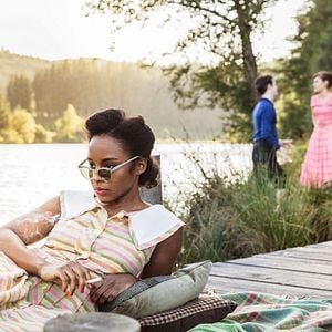 Fotoğraf Crystal Clarke