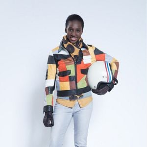 Fotoğraf Eye Haïdara