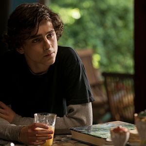 Fotoğraf Timothée Chalamet