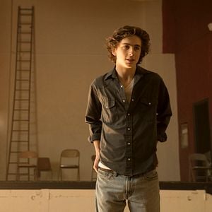 Fotoğraf Timothée Chalamet