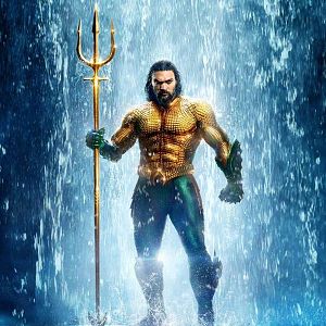 Fotoğraf Aquaman