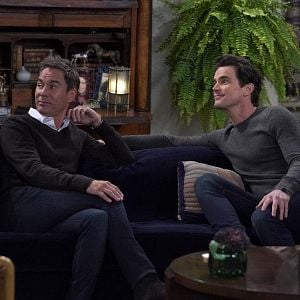 Fotoğraf Eric McCormack